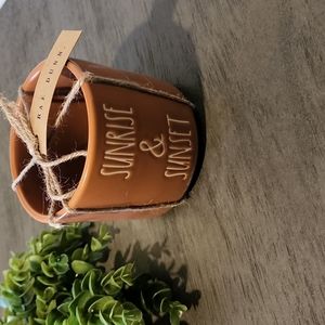 Random Sale - Rae Dunn Sunrise & Sunset Planter